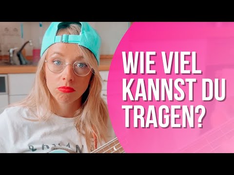 Miss Allie • WIE EIN AFFE (Küchentisch Version)