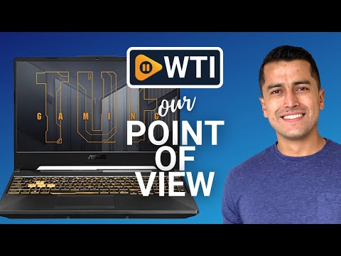 ASUS TUF Gaming F17 - WTI product video review