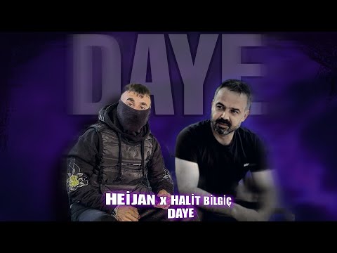 HEİJAN x HALİT BİLGİÇ "DAYE REMİX" (prod.by sedo beats)
