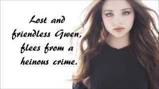 The Offspring (Children of Cain volume 2) Book Trailer