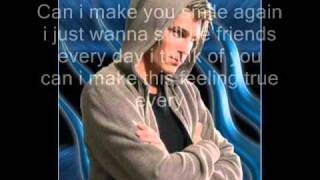 Basshunter - Can you (lyrics)