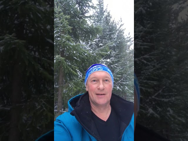 Глава Алькеевского района Александр Никошин приглашает кататься на лыжах