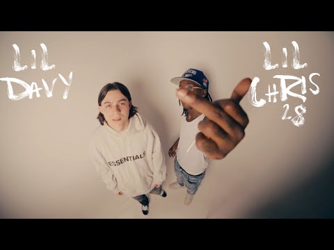 Lil Chris28 and Lil Davy