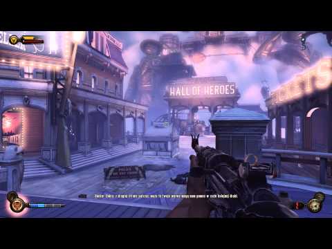 Zagrajmy w Bioshock Infinite #6 Wyluzuj, to tylko wyrwa