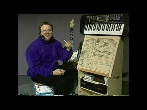 Lesson 14 - The Must Know Scales