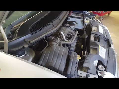 DH0811 - 2006 Dodge Grand Caravan SE - 3.3L