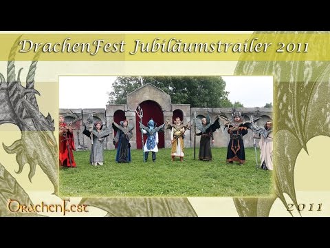 DrachenFest | Trailer 2011 | Jubiläumstrailer