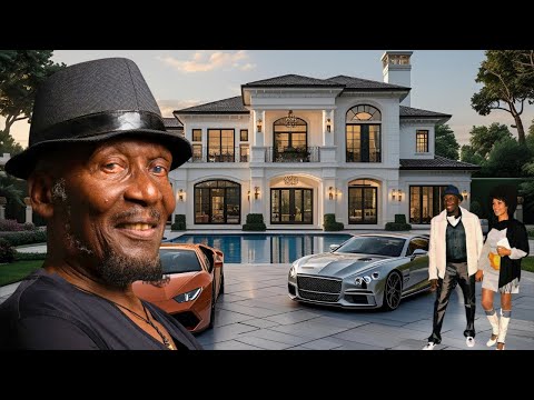 Jimmy Cliff's Wife, 3 Children, House Tour, Cars, Net Worth, and Lifestyle 2025