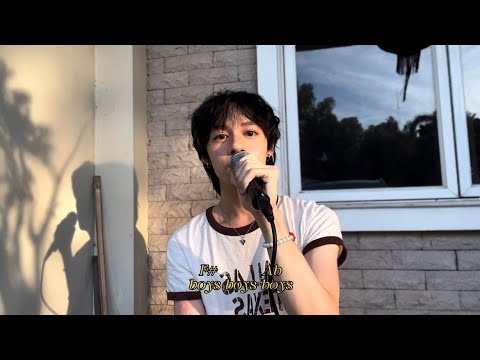 Hoji - boys boys boys (piano version)