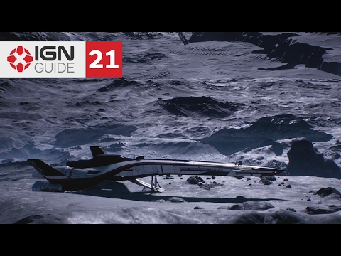 Mass Effect: Andromeda Walkthrough - H-047c: A New World