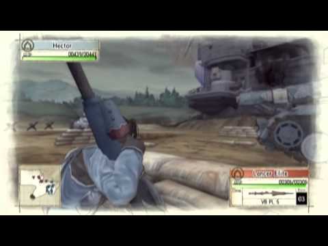 Let's Play Valkyria Chronicles Pt. 81, Lucky Bastards