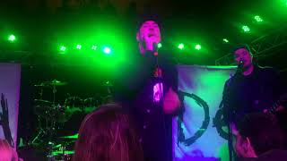 Ded: Inside - 11/20/17 - Jergel's Rhythm Grille - Warrendale, PA