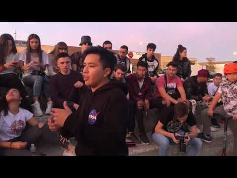 PIMPI VS JB | 3er y 4to PUESTO | LION RAP