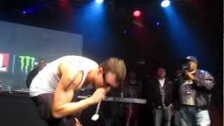 Roger that &amp; almost there- Chris Webby