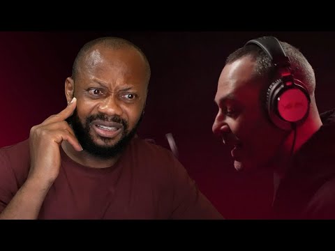 Fabri Fibra prod. Zef | Red Bull 64 Bars | REACTION - RealGee