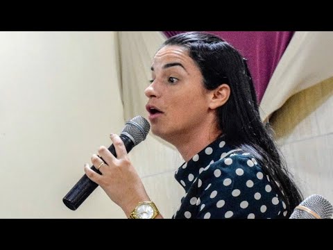 SOU TEU DEUS | Eliã Santos - Assembleia de Deus em Maceió - Alagoas