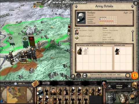 Lets Play TATW MOS 1,6: Gundabad - Episode 15