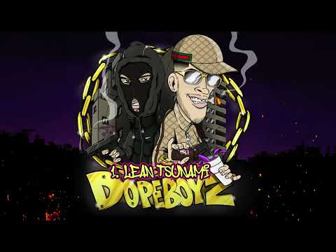 HGEMONA$, Ggreco - LEAN TSOUNAMI (Official Visualizer)