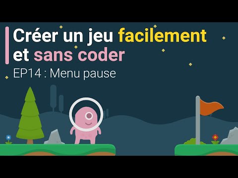 Créer un jeu vidéo facilement et sans coder EP01 Introduction avec Unity et Bolt
