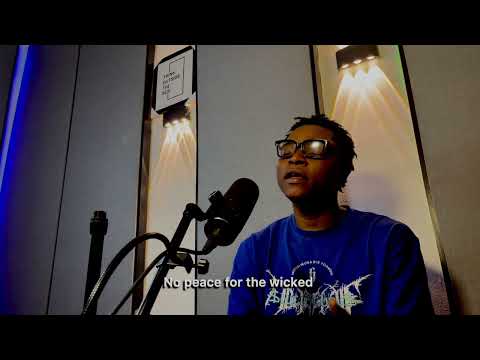 Leke Lee - Unshaken  (Studio Performance)
