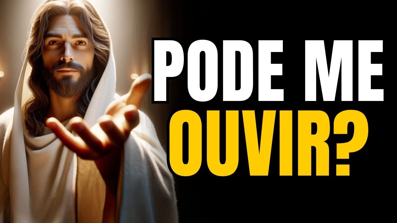 8 Sinais de que Deus Está Tentando Falar com Você ✝️