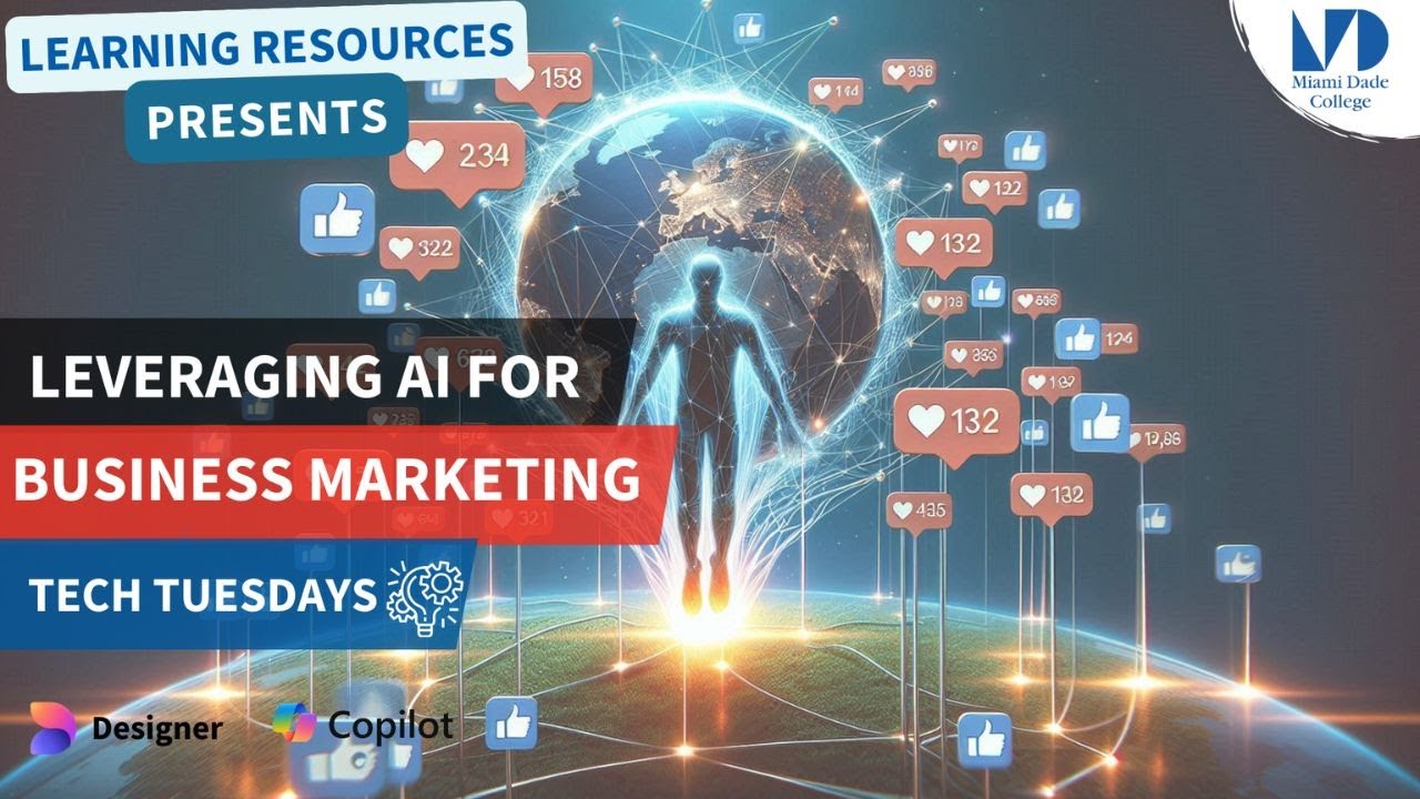 Leveraging AI For Business Marketing