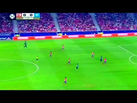 Atletico Madrid 0-1 Inter ICC HIGHLIGHTS