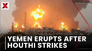 Yemen Conflict Escalates : Houthi Attacks Kill Troops As Yemen Tensions Surge | NewsX World