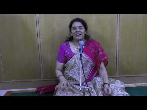 Amrutha Venkatesh I SSV 51 I Ninnuvina I Reetigowla(3) I Shyama Sastry