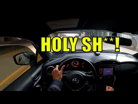 TOMEI EXPREME TI TYPE-80 *LOUD POPS & BANGS* (LOUDEST & BEST FRS/BRZ/Toyota 86 Exhaust)