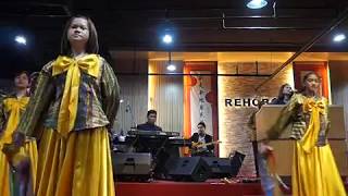 Rehobot Praise &amp; Worship - Jadikan Aku Indah