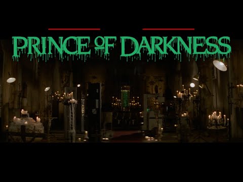 Prince of Darkness - 4K Ultra HD "The father buried his son inside the container" | High-Def Digest