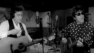 Johnny Cash / Bob Dylan cover &quot;Girl From the North Country&quot;