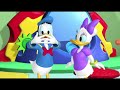 Donald Duck He Has A Hiccups