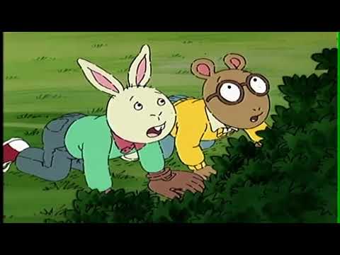 Arthur and the Real Mr. Ratburn (Part 2/3)
