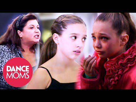 "NO FUN ALLOWED!" Dancing COMES FIRST At the ALDC (Flashback Compilation) | Dance Moms