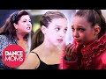 NO FUN ALLOWED Dancing COMES FIRST At The ALDC Flashback Compilation Dance Moms