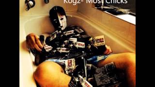 Kogz- Most Chicks