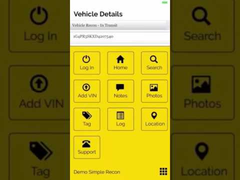 Simple Recon 2015-2022