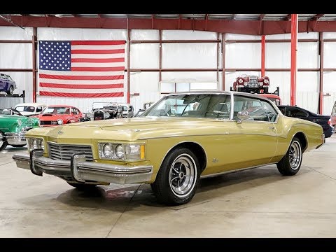 1973 Buick Riviera (CC-1233688) for sale in Kentwood, Michigan