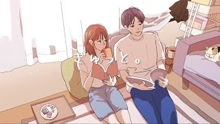 - ぎゅっと。 / 歌ってみた【もさを。】