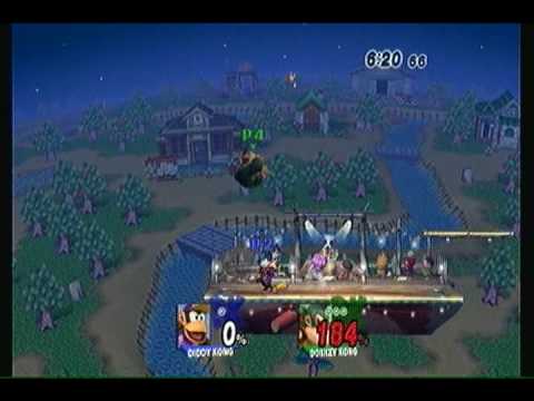 Ragnarok(DK) vs Krackshot Kroc(Diddy) 1