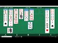 Microsoft Windows Solitaire Spider 2 Siuits Tutorial Master