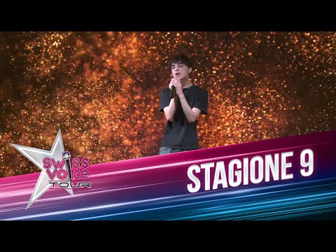 Leon 16 anni - Swiss Voice Tour 2024, Centro Tenero