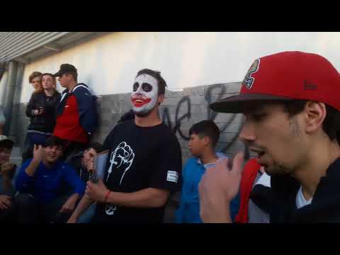 K-Maleon Vs Knomok Vs OGA - 8Vos - (Fecha 4° Especial Halloween)