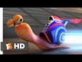 Turbo 2013 Your Driver Is A Snail Scene 7 10 Movieclips
