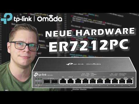 TP Link ER7212PC im Hardware Check - Hat TP-Link Mist gebaut? @TPLINKUS