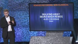 Mura Masa won Best Remixed Recording | 61st Annual Grammy Awards