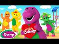 Best Of Barney Barney The Dinosaur