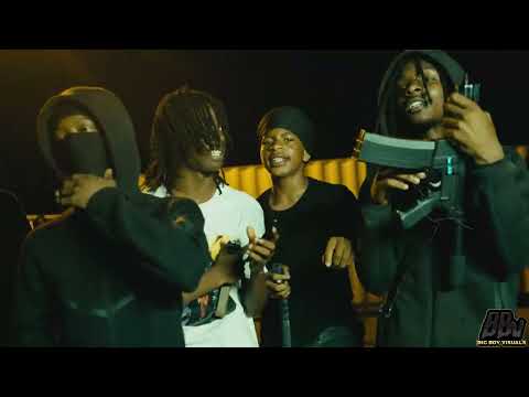 Luh Fully x WopoBlockJ4 x Amg Qp x WopoRellz - Swing My Doe (Official Video) Shot By @Bigboyvisuals 